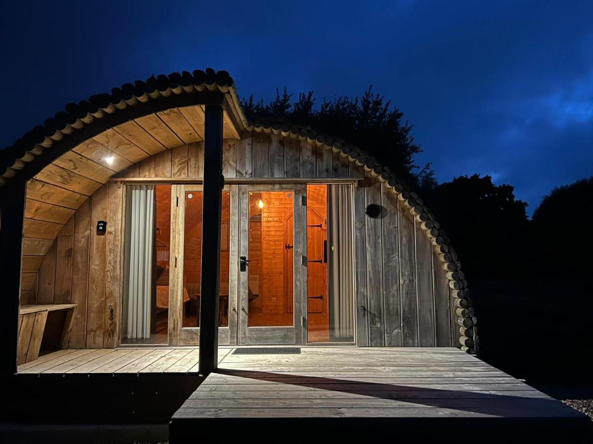 Cosy Cabins At Westfield Farm, Isle Of Wight Yarmouth  Exterior foto