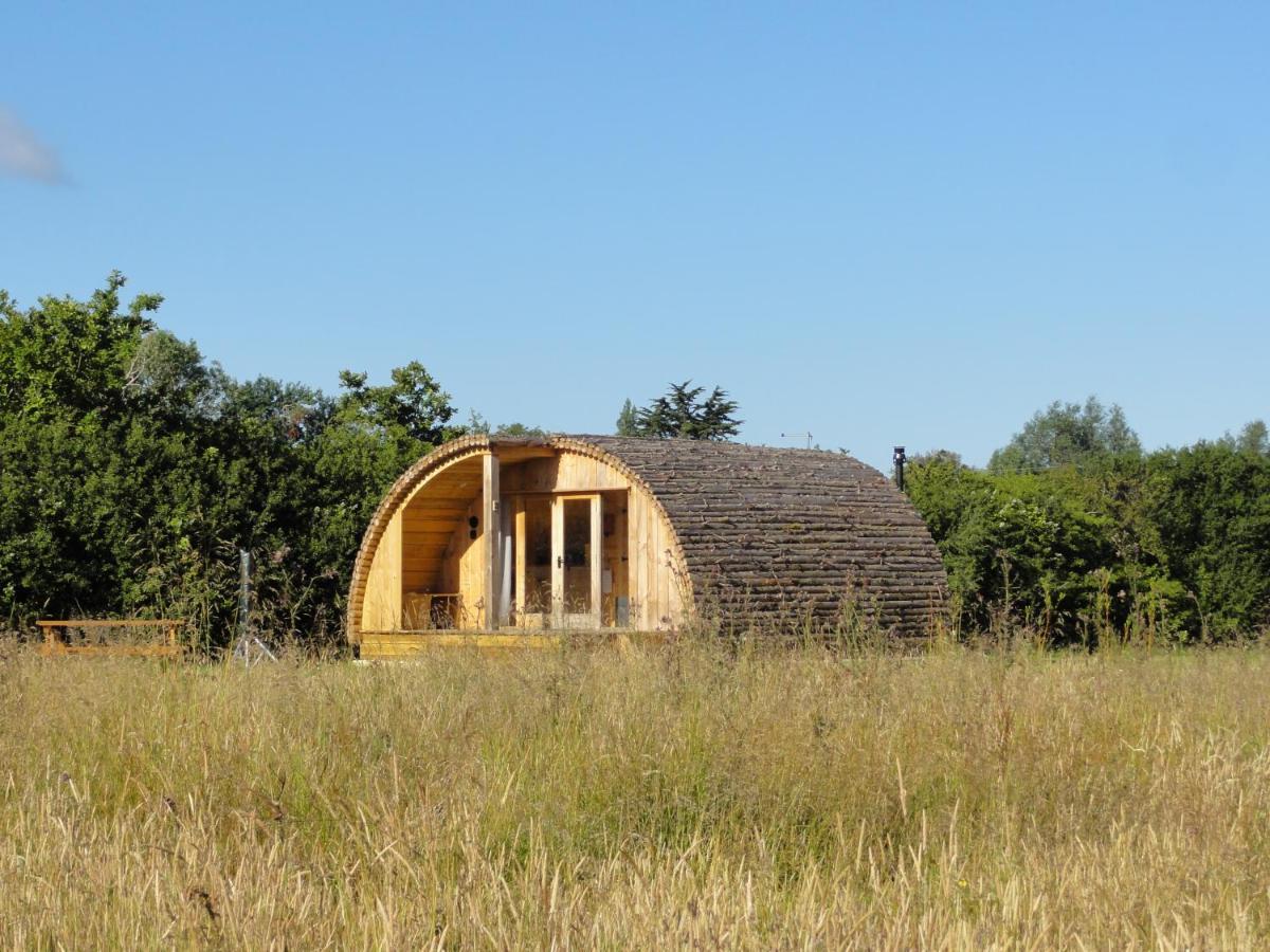 Cosy Cabins At Westfield Farm, Isle Of Wight Yarmouth  Exterior foto