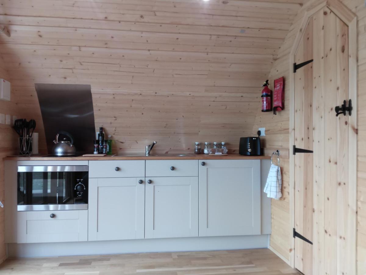 Cosy Cabins At Westfield Farm, Isle Of Wight Yarmouth  Exterior foto