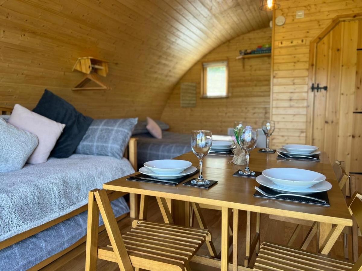 Cosy Cabins At Westfield Farm, Isle Of Wight Yarmouth  Exterior foto