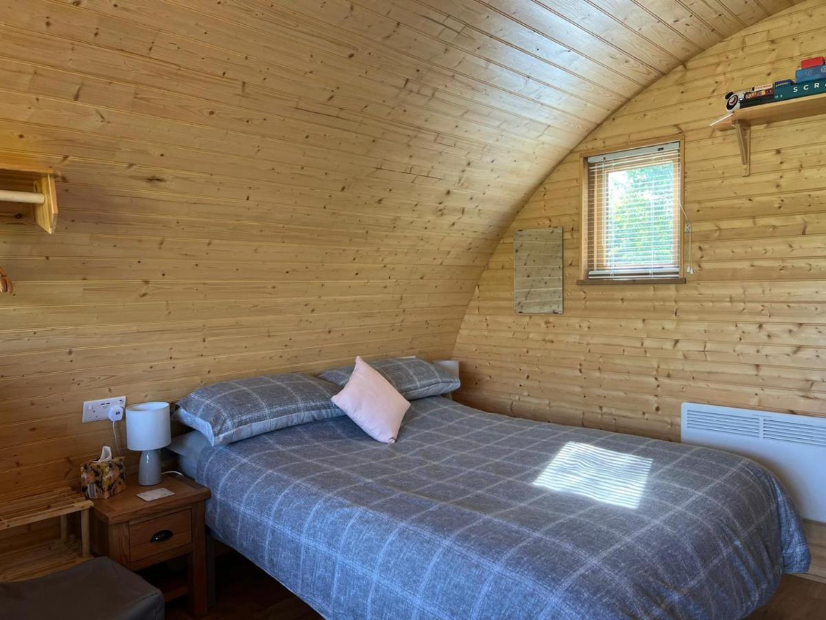 Cosy Cabins At Westfield Farm, Isle Of Wight Yarmouth  Exterior foto