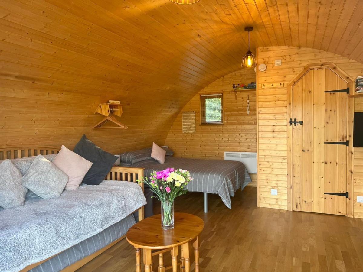Cosy Cabins At Westfield Farm, Isle Of Wight Yarmouth  Exterior foto