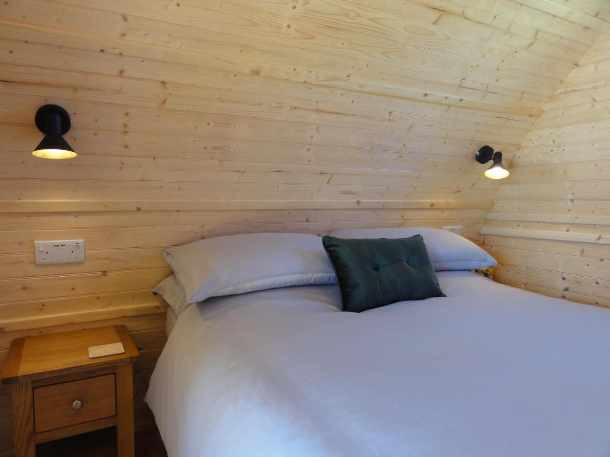 Cosy Cabins At Westfield Farm, Isle Of Wight Yarmouth  Exterior foto