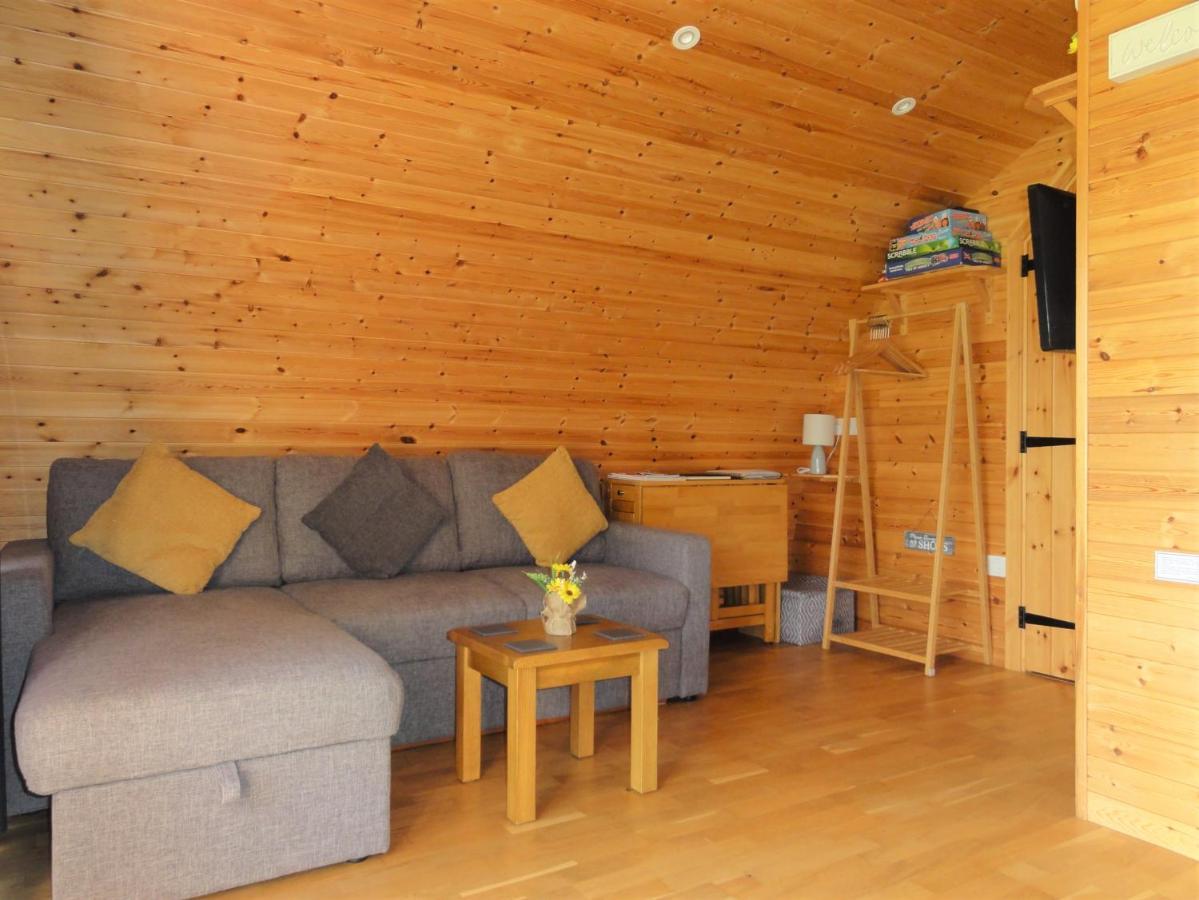 Cosy Cabins At Westfield Farm, Isle Of Wight Yarmouth  Exterior foto