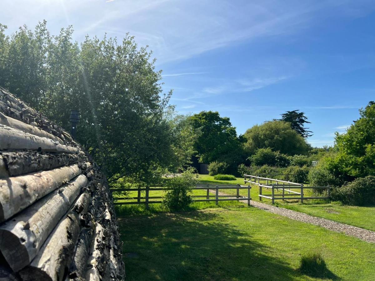 Cosy Cabins At Westfield Farm, Isle Of Wight Yarmouth  Exterior foto
