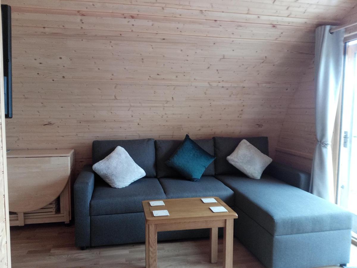 Cosy Cabins At Westfield Farm, Isle Of Wight Yarmouth  Exterior foto