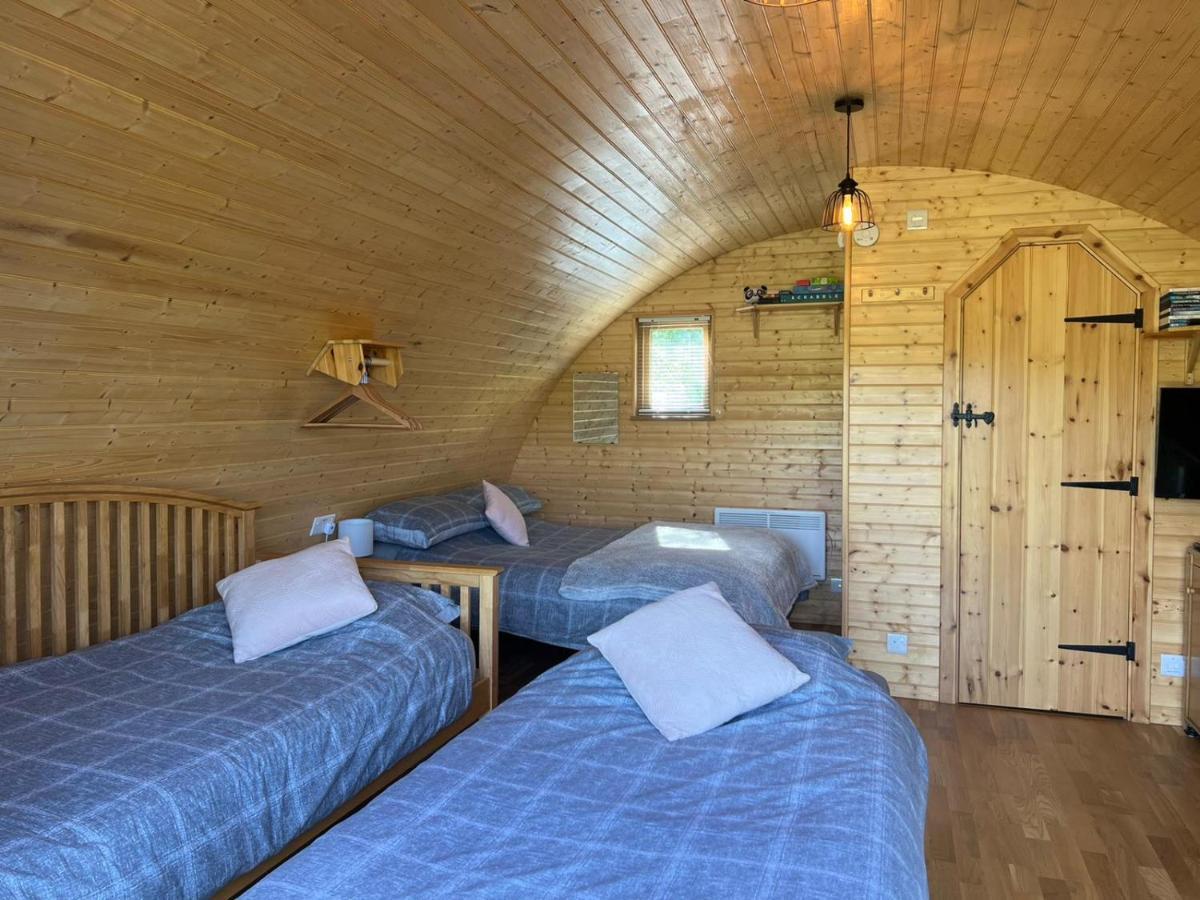 Cosy Cabins At Westfield Farm, Isle Of Wight Yarmouth  Exterior foto