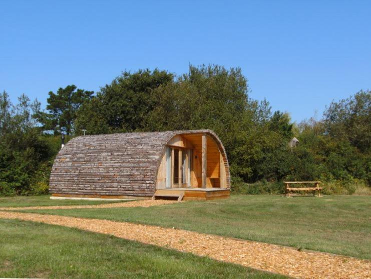 Cosy Cabins At Westfield Farm, Isle Of Wight Yarmouth  Exterior foto