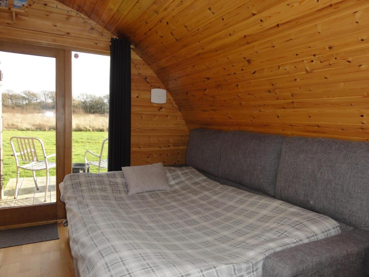 Cosy Cabins At Westfield Farm, Isle Of Wight Yarmouth  Exterior foto