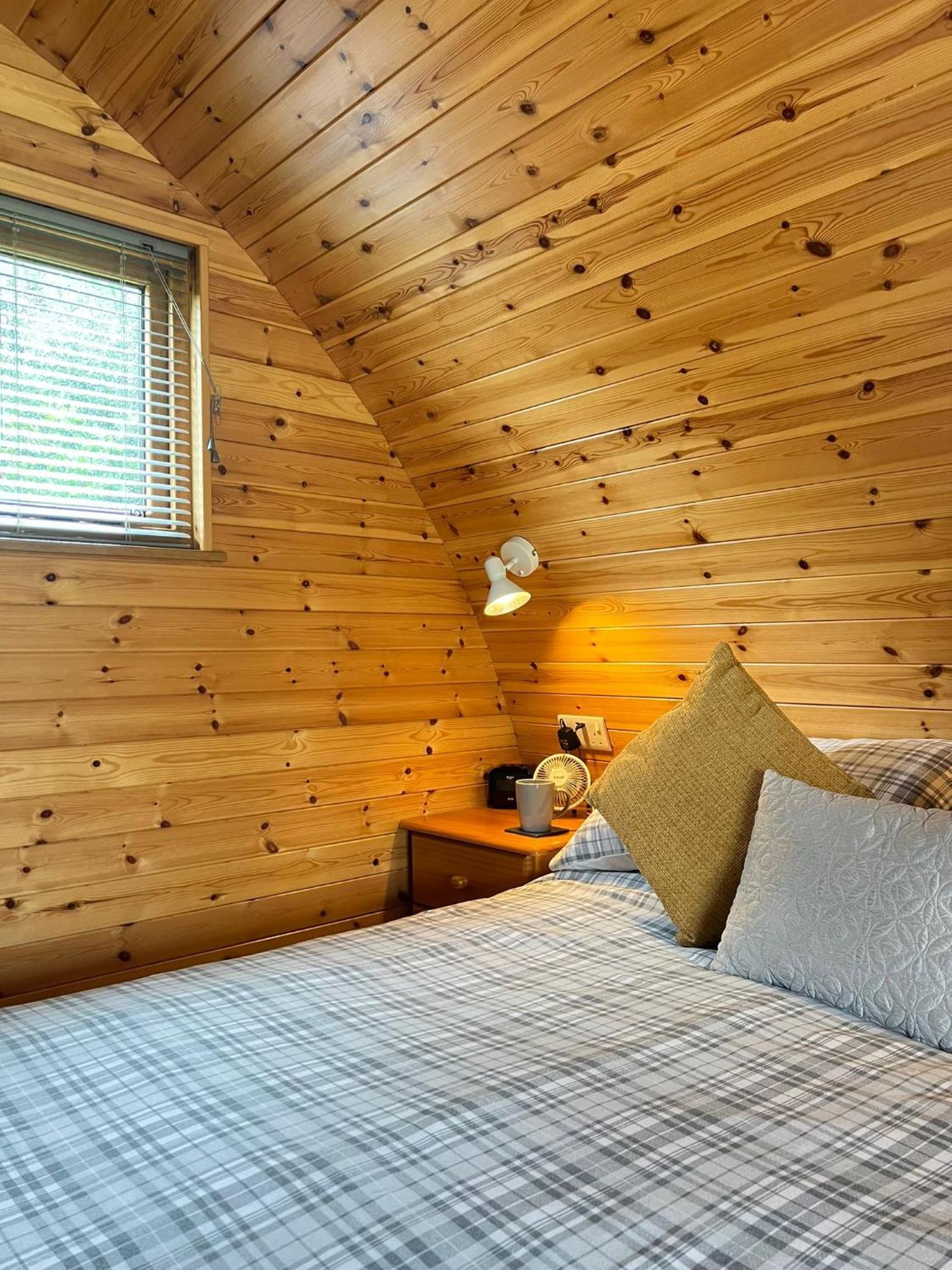 Cosy Cabins At Westfield Farm, Isle Of Wight Yarmouth  Exterior foto