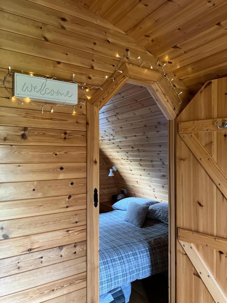 Cosy Cabins At Westfield Farm, Isle Of Wight Yarmouth  Exterior foto