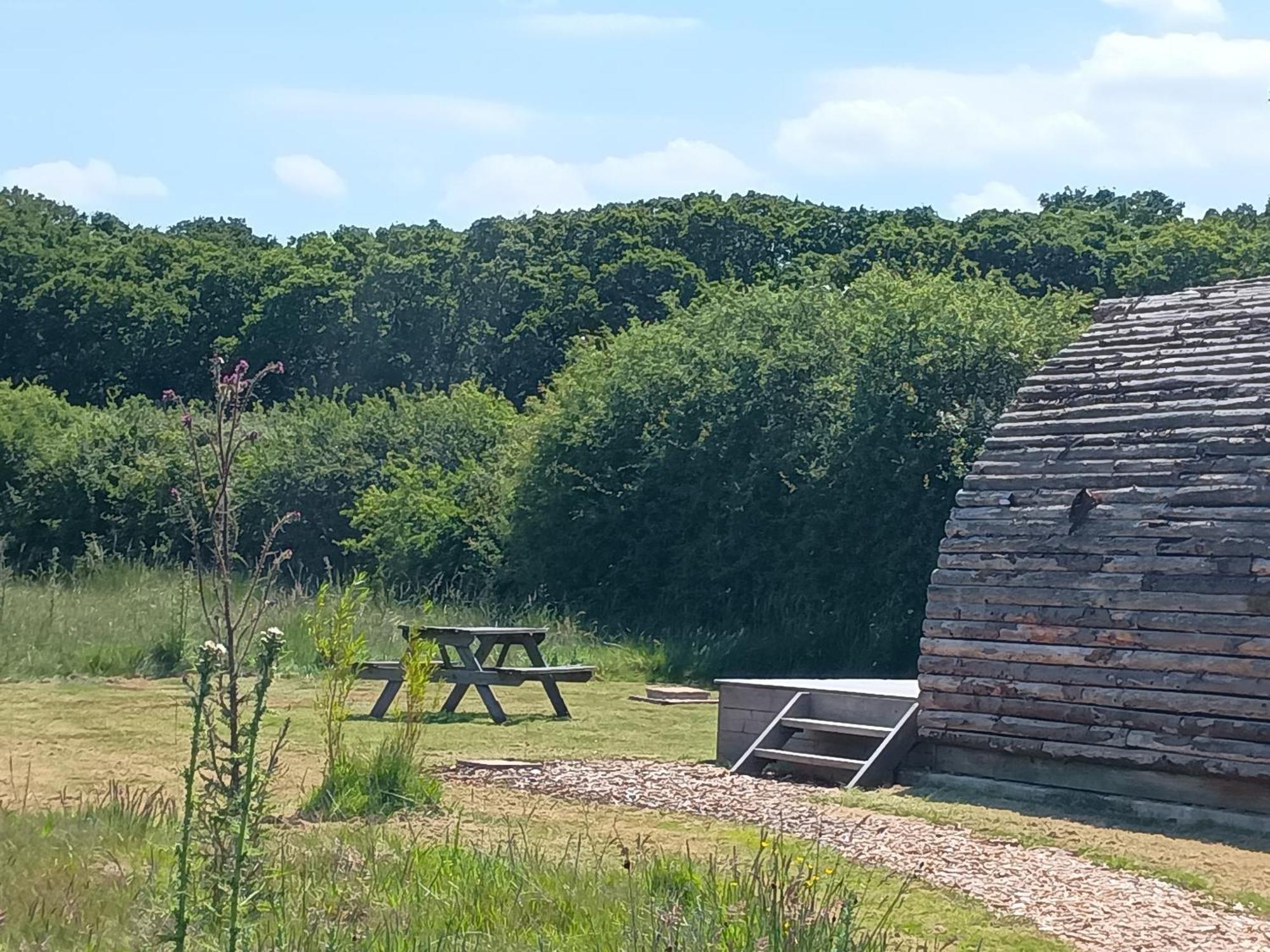 Cosy Cabins At Westfield Farm, Isle Of Wight Yarmouth  Exterior foto