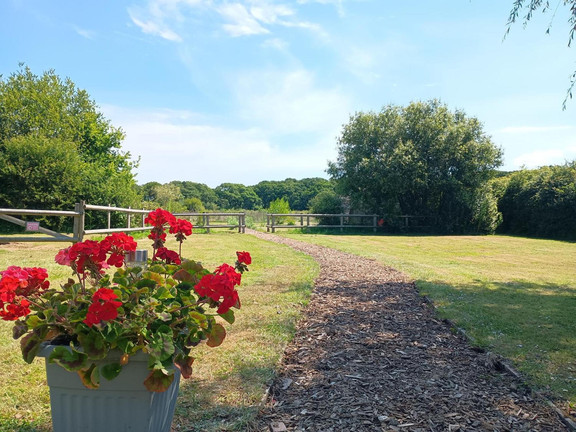 Cosy Cabins At Westfield Farm, Isle Of Wight Yarmouth  Exterior foto