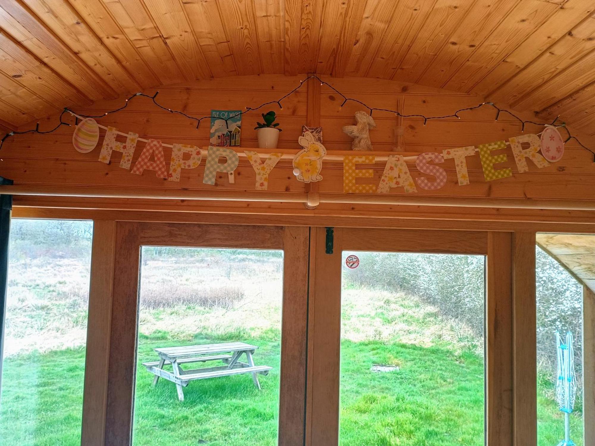 Cosy Cabins At Westfield Farm, Isle Of Wight Yarmouth  Exterior foto